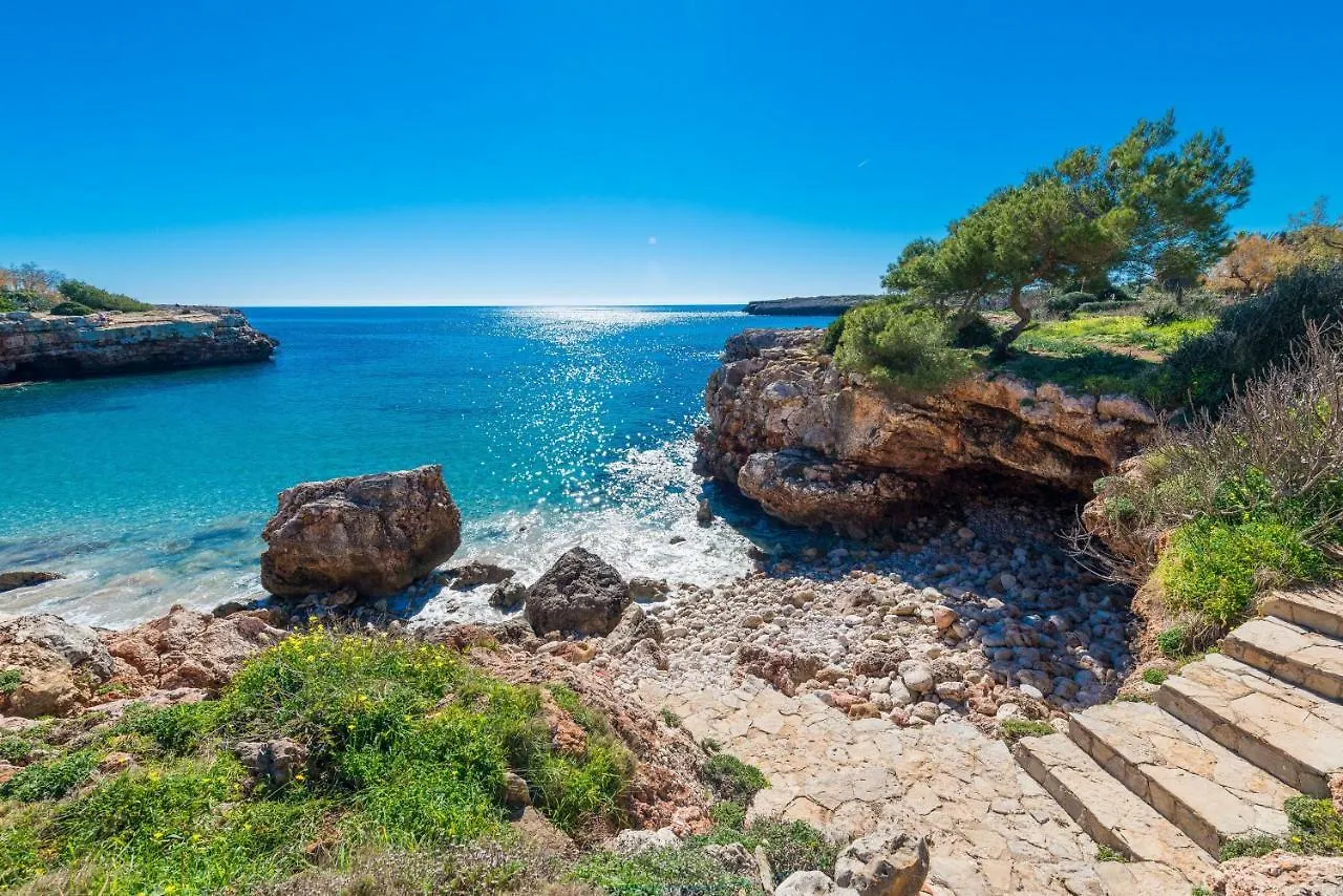 Cala Rafalino S'Illot  Chalé S'Illot (Mallorca)